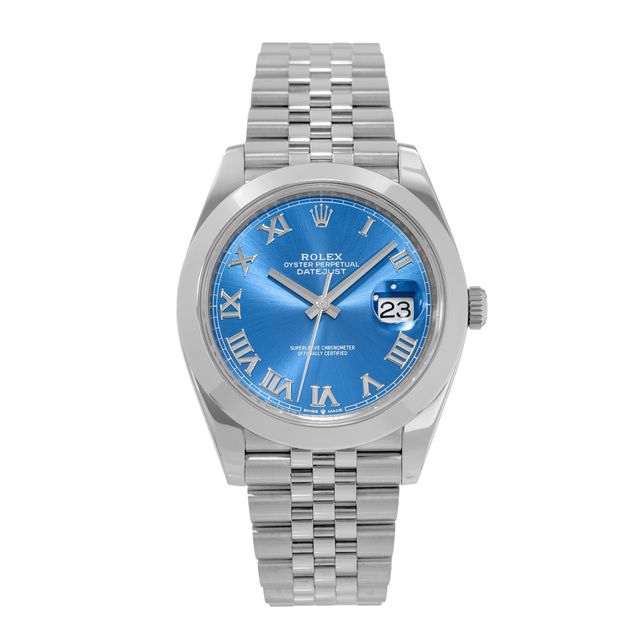 Rolex Datejust 41 126300 Image 2